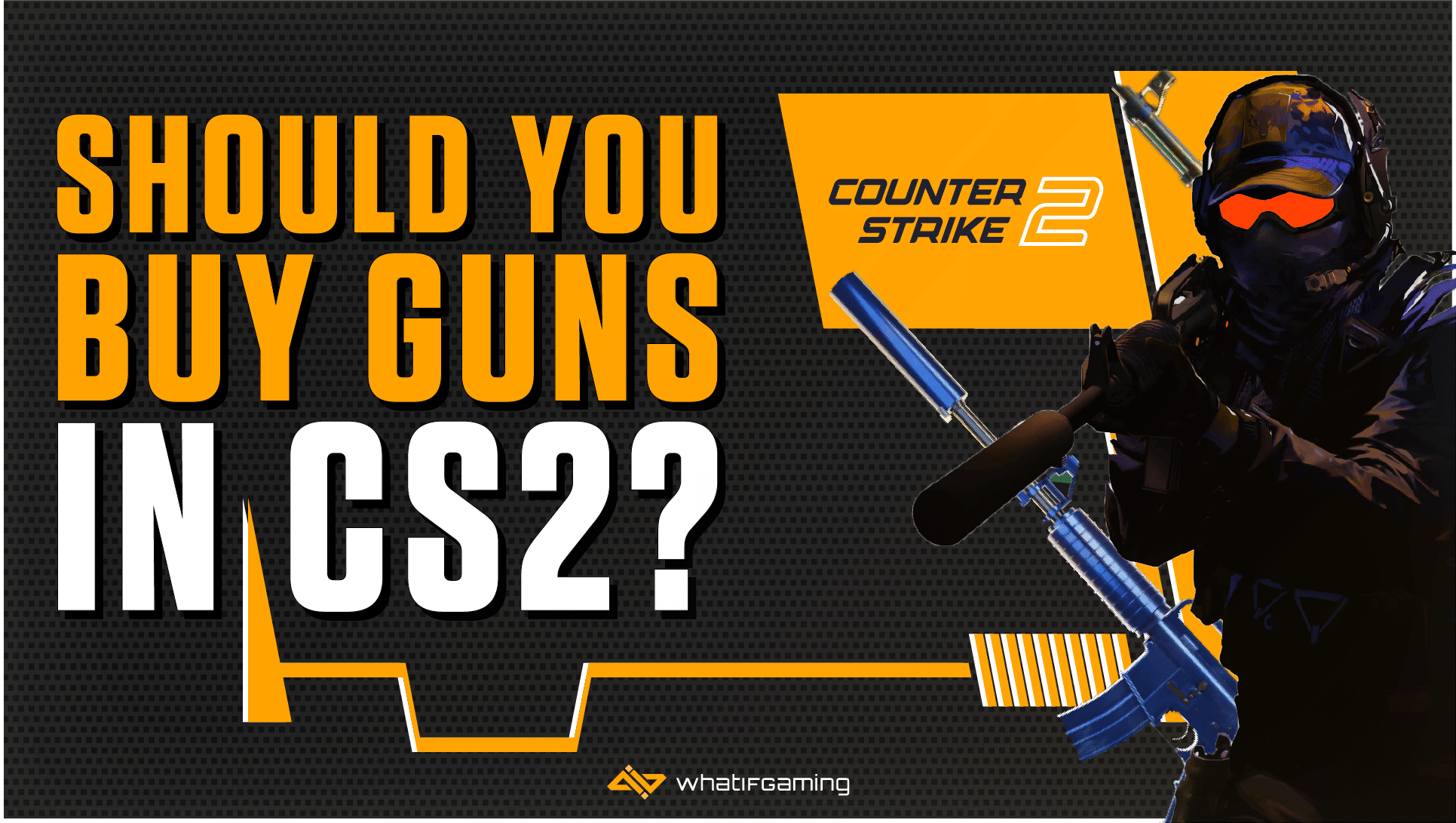 CS2 release date, skins, trailers, and Counter-Strike 2 news