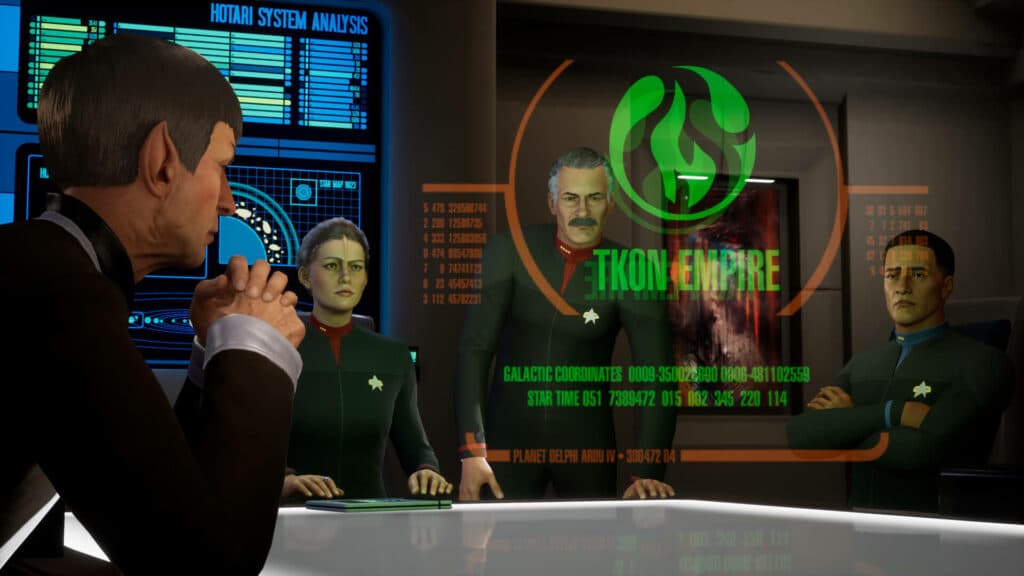 Star Trek Resurgence Screenshot from Epic Games Store