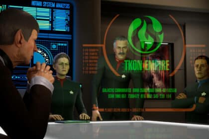 Star Trek Resurgence Screenshot from Epic Games Store