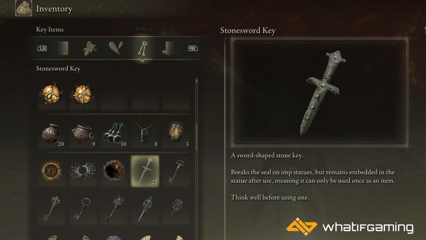 10 Best Keepsakes in Elden Ring - WhatIfGaming