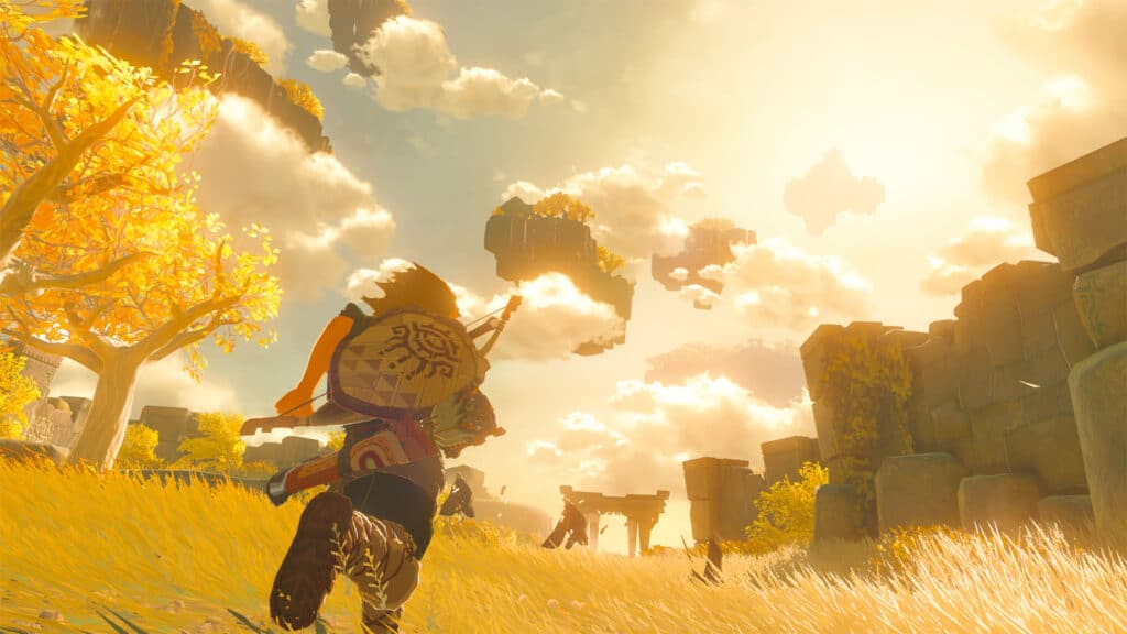 Eiji Aonuma says there are “no plans” for Zelda TotK DLC