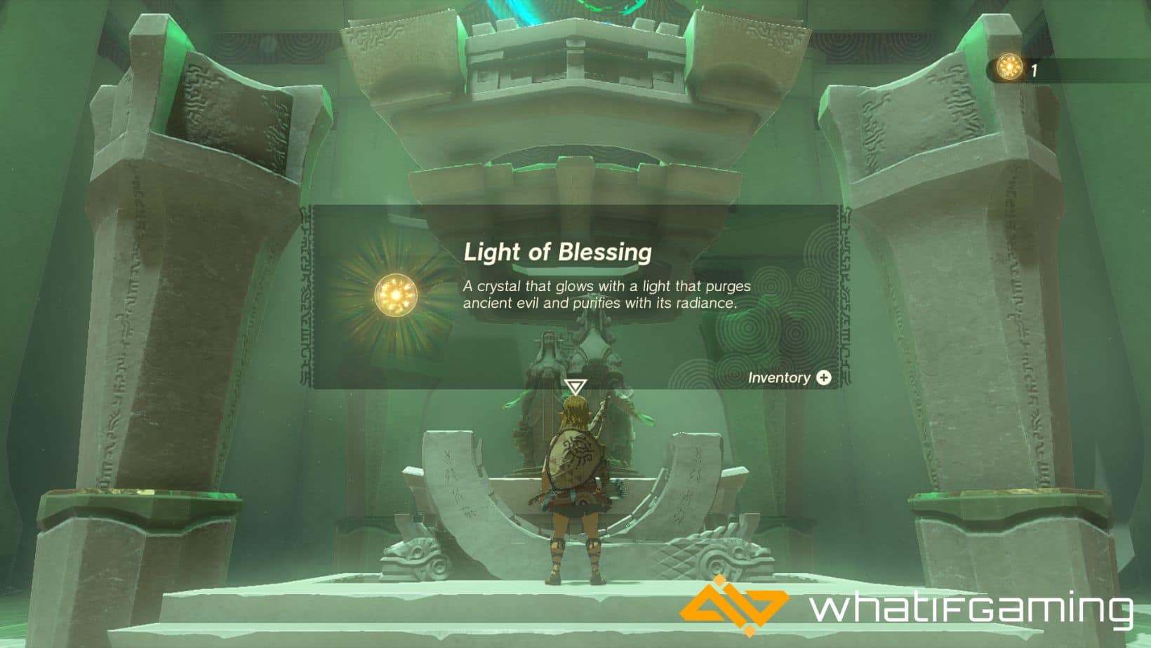 Light of Blessing