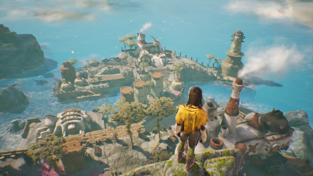 Towers of Aghsaba Screenshot from Steam