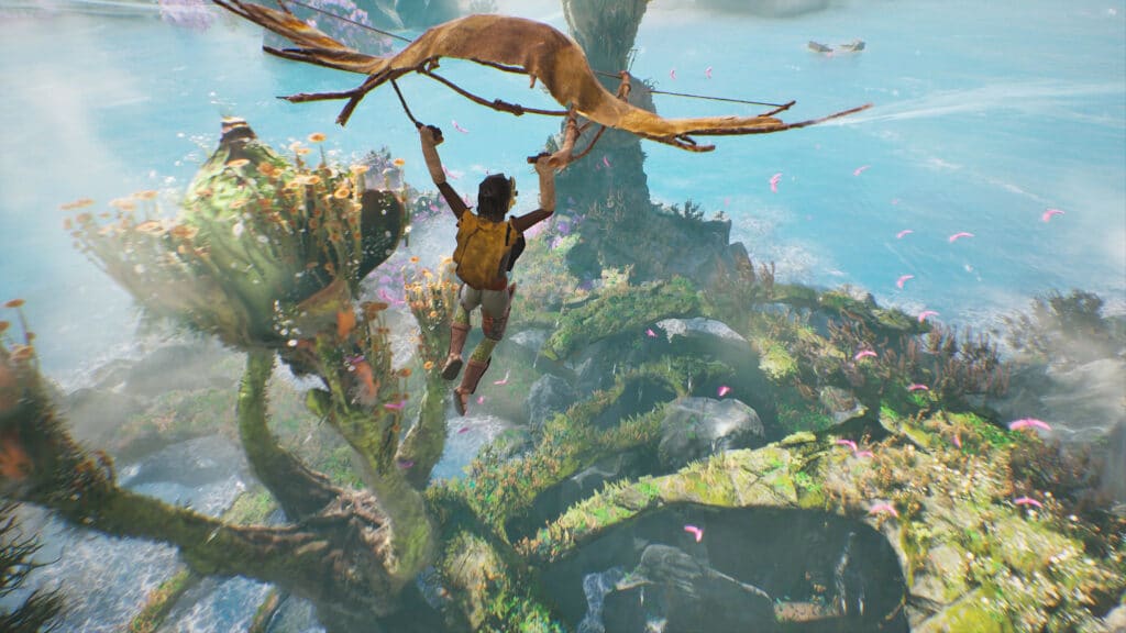 Towers of Aghasba Screenshot from Steam