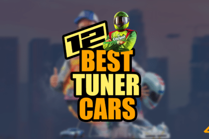 Best Tuner Cars GTA Front Matter