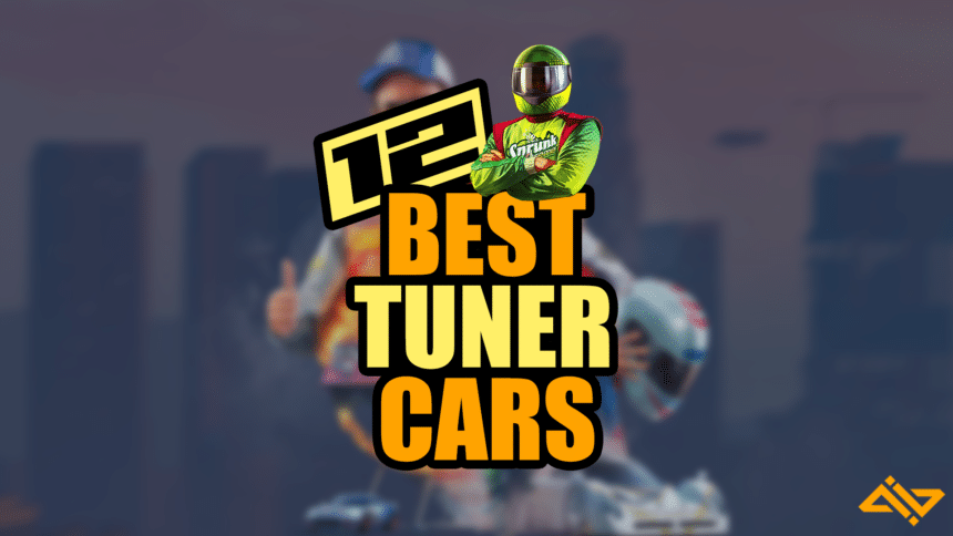 Best Tuner Cars GTA Front Matter