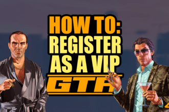 VIP GTA Front Matter