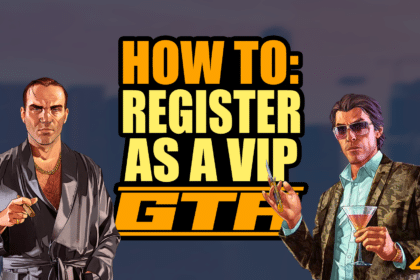 VIP GTA Front Matter