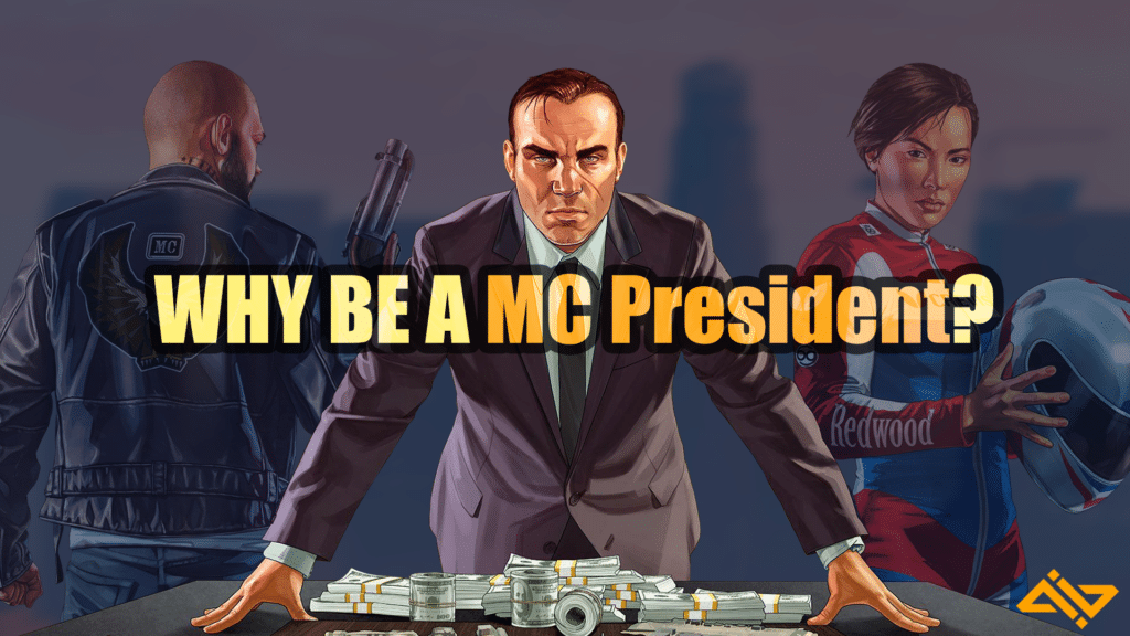 Why be a MC President