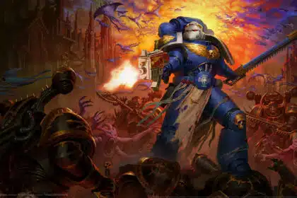 Warhammer 40,000: Boltgun