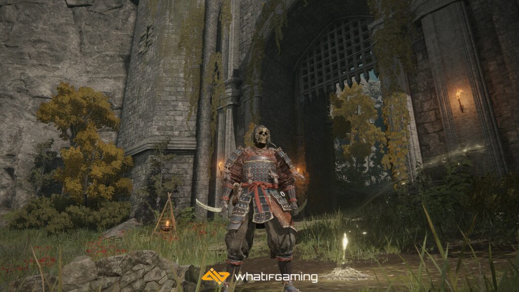 Where to Find the Uchigatana in Elden Ring