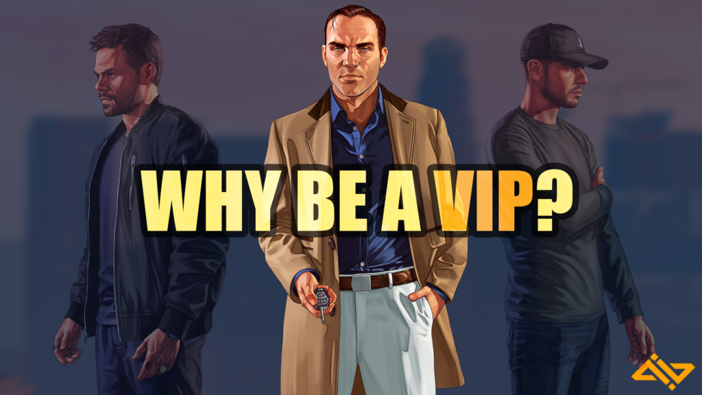 Why be a VIP image