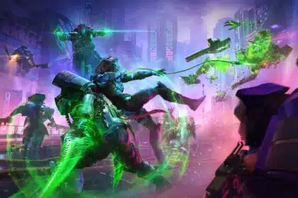 Destiny 2 Strand press image