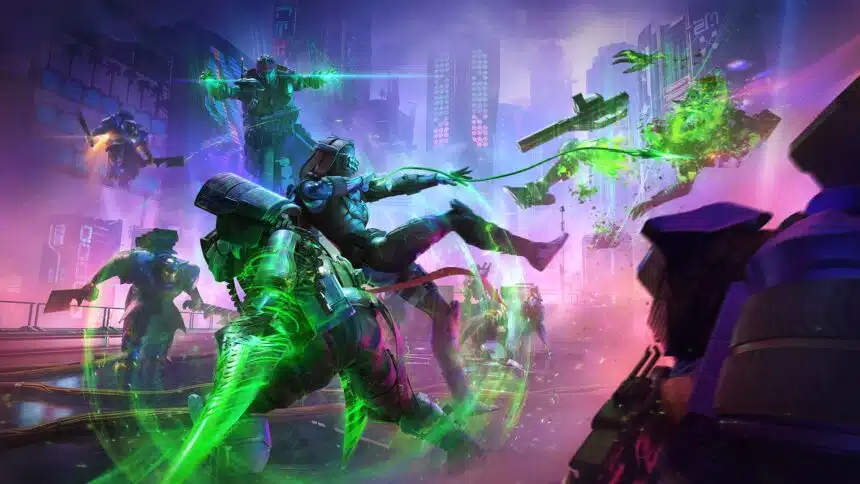 Destiny 2 Strand press image