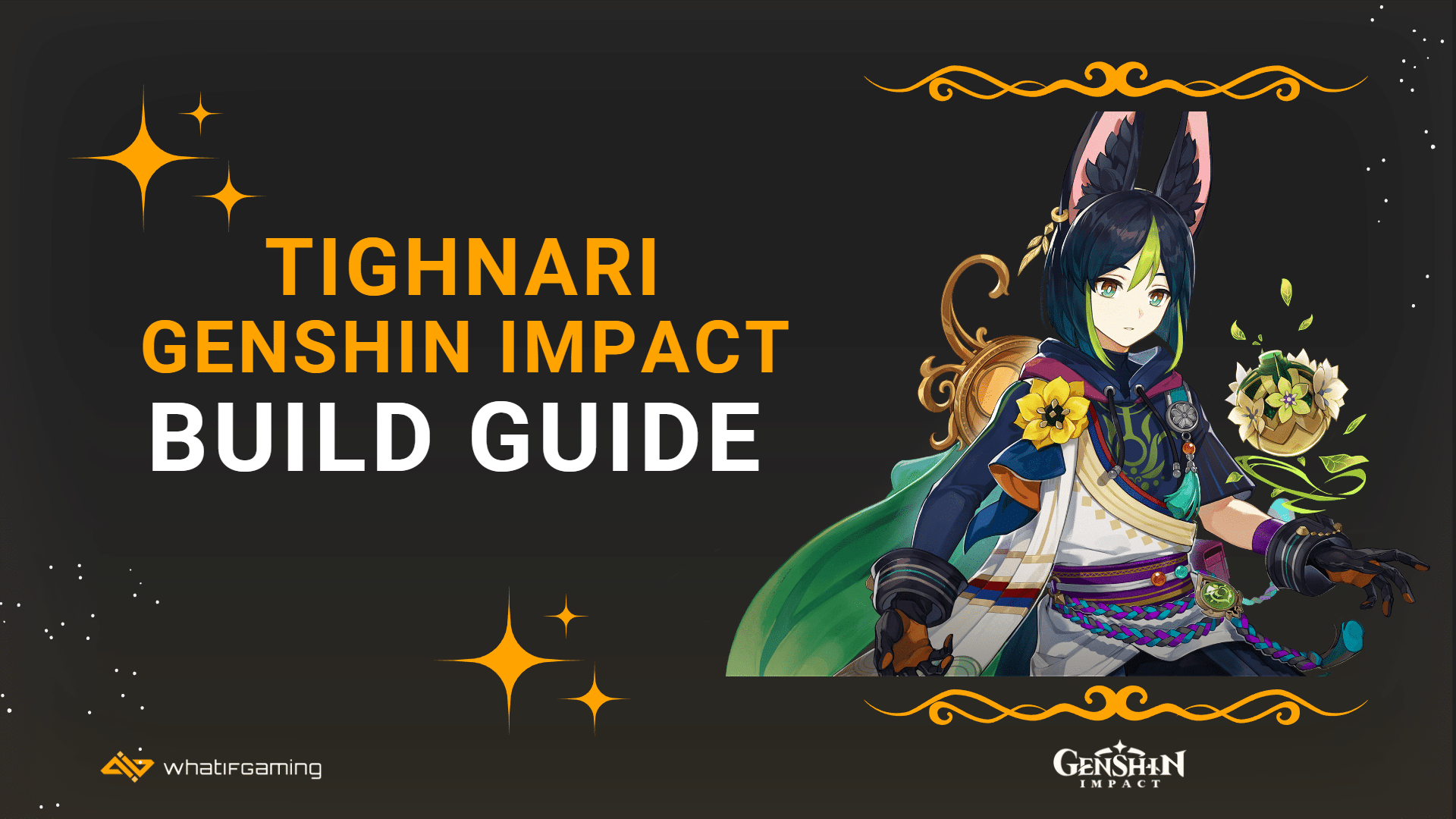 Best build and talents for Tighnari in Genshin Impact: Guide