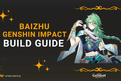 Welcome to Baizhu's Build Guide!