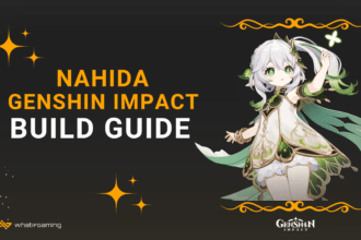 Welcome to Nahida's Build Guide!
