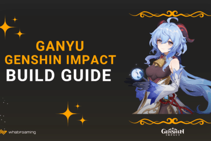 Welcome to Ganyu's Build Guide!