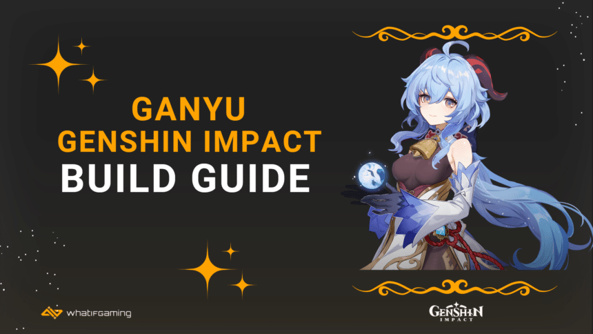 Welcome to Ganyu's Build Guide!