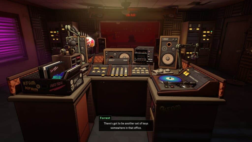 Radio Station Screenshot