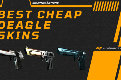 Best Cheap Deagle Skins in CS:GO