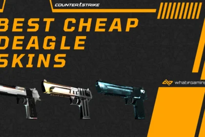 Best Cheap Deagle Skins in CS:GO