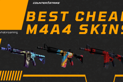 Best Cheap M4A4 skins