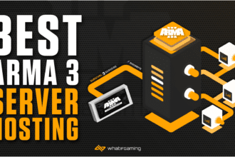 Arma 3 server hosting