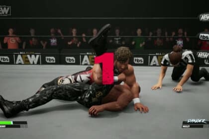 AEW: Fight Forever Screenshot from Steam