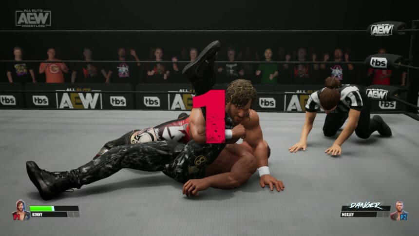 AEW: Fight Forever Screenshot from Steam