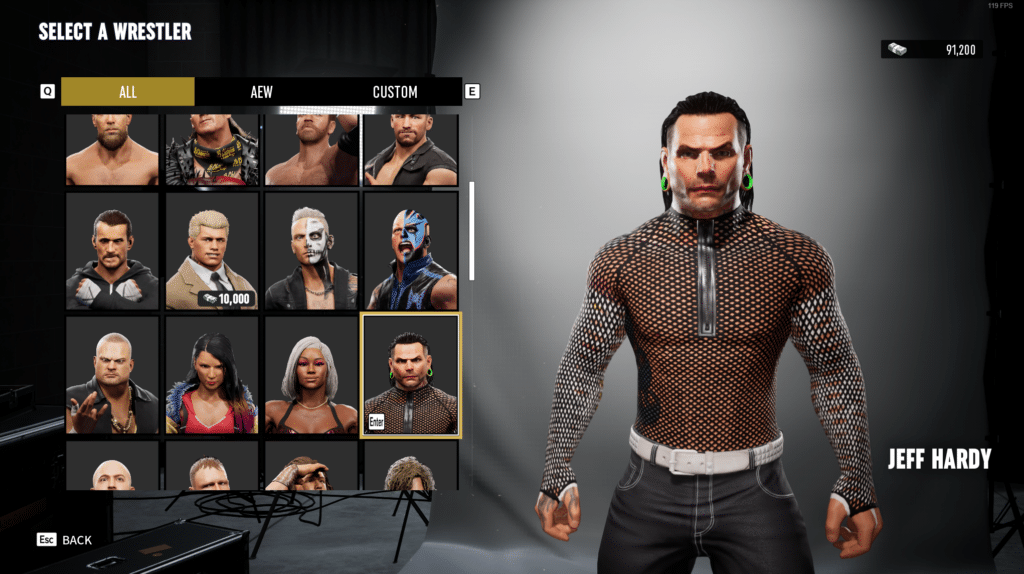 Jeff Hardy