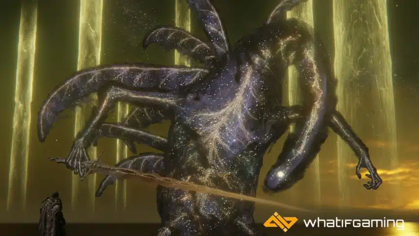 All Elden Ring Endings Get the Best Ending