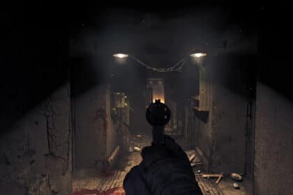 Amnesia: The Bunker Screenshot from Steam