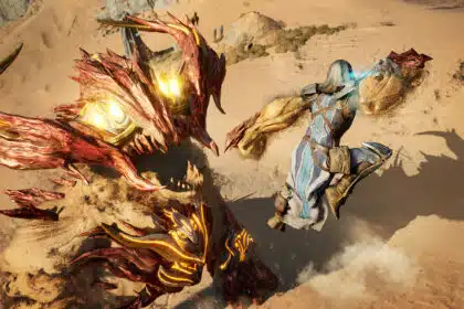 Atlas Fallen Screenshot from Steam