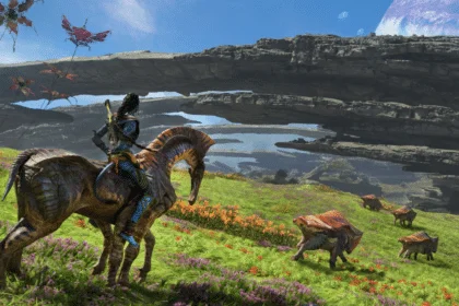 Avatar Frontiers of Pandora Screenshot
