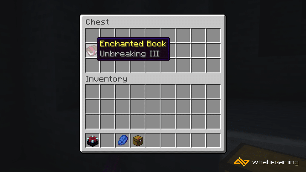 best axe enchantments in minecraft