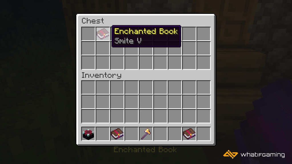 best axe enchantments in minecraft