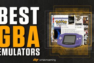 Best GBA Emulators