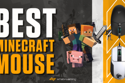 Best Minecraft Mouse
