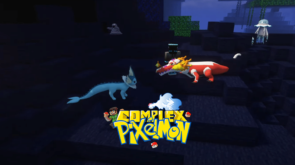 Complex Gaming Best Pixelmon Minecraft Servers