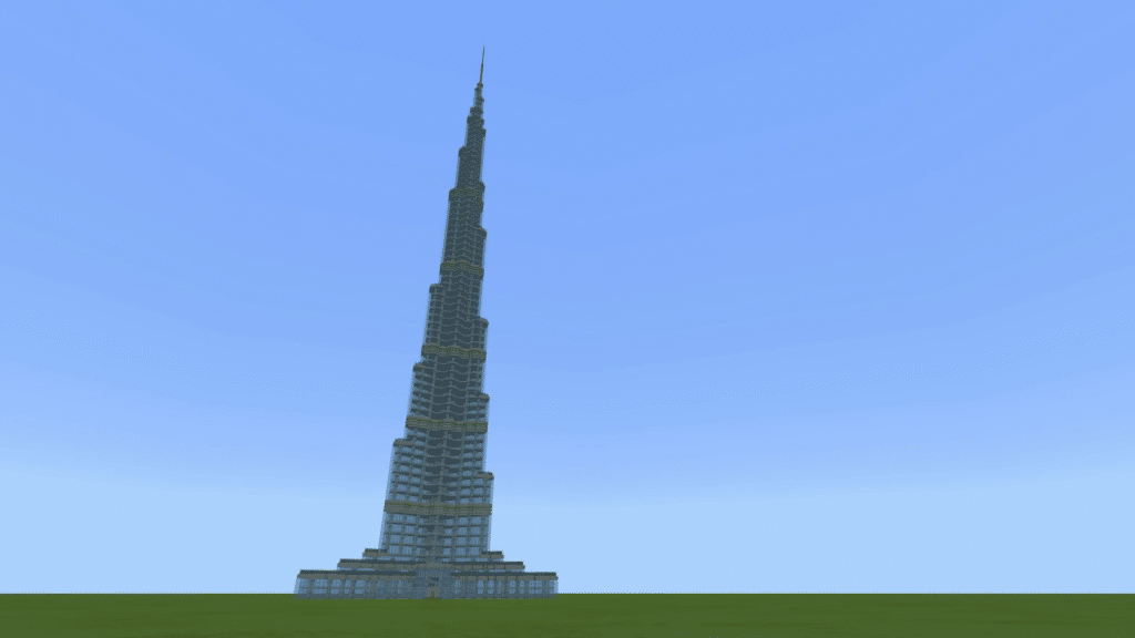 Burj Khalifa Design