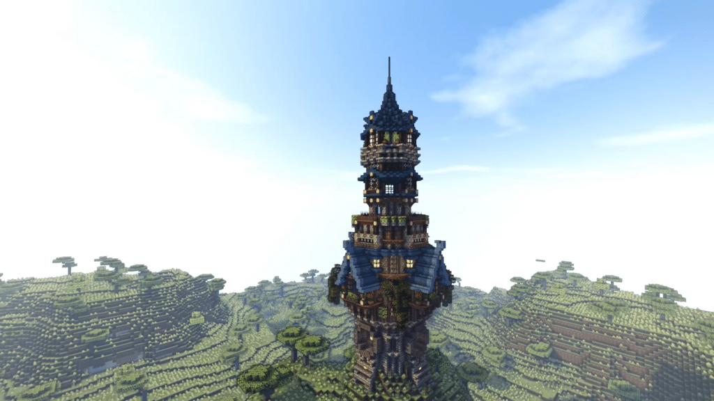 Epic Tower Design