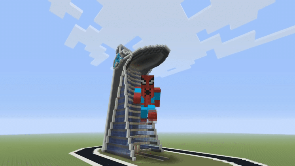 Avengers Tower