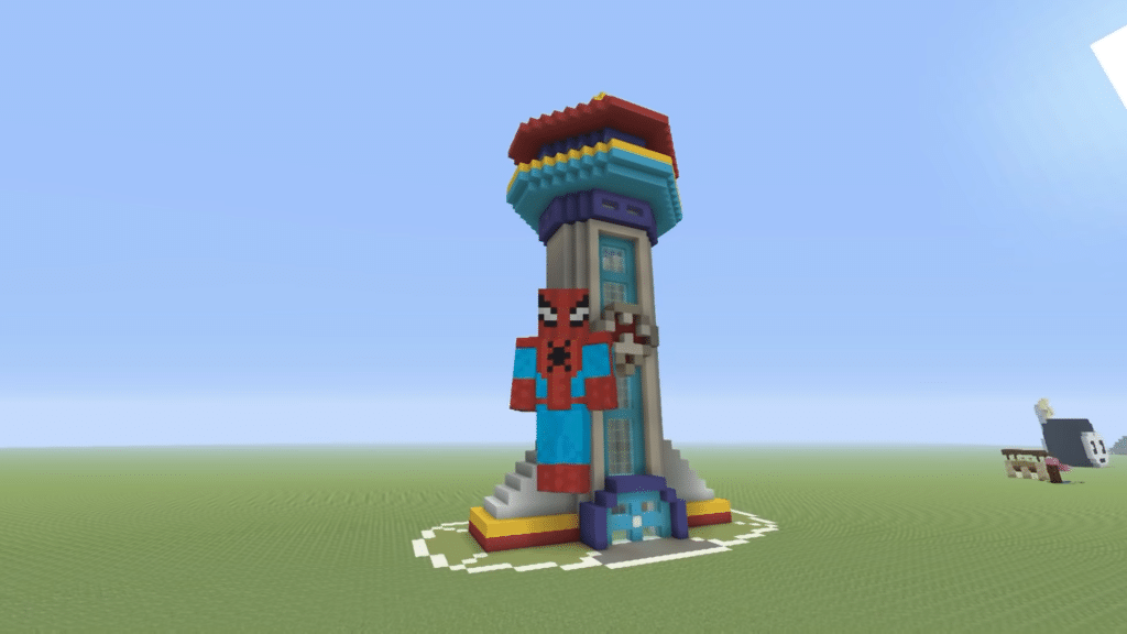 Paw Patrol Tower