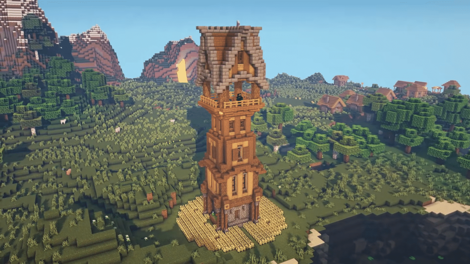 10 Minecraft Tower Design Ideas, Ranked - WhatIfGaming