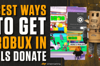 Best Ways to Get Robux in Pls Donate