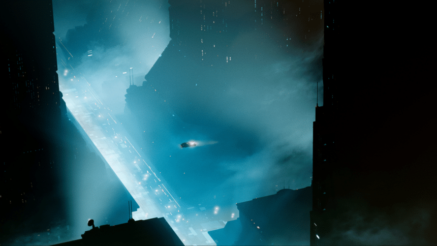 Blade Runner 2033: Labyrinth Screenshot from Steam