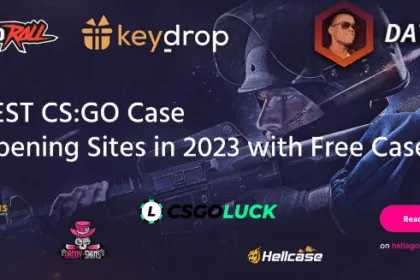CSGO Case Opening