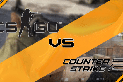 CS:GO Vs Counter-Strike 2 What's Changed title card