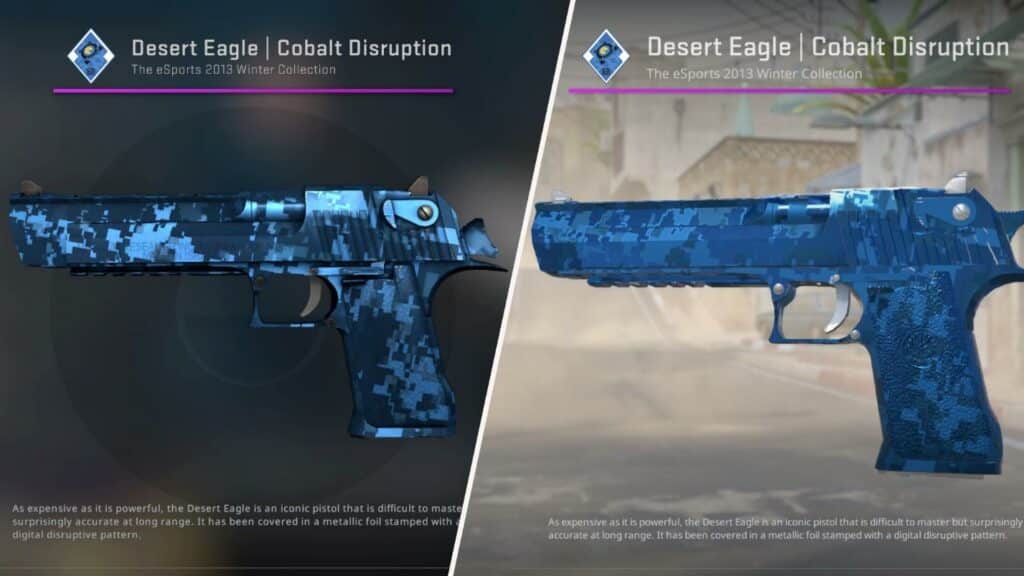 Desert Eagle | Cobalt Disruption